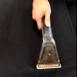 ssawka odkurzacza piorącego